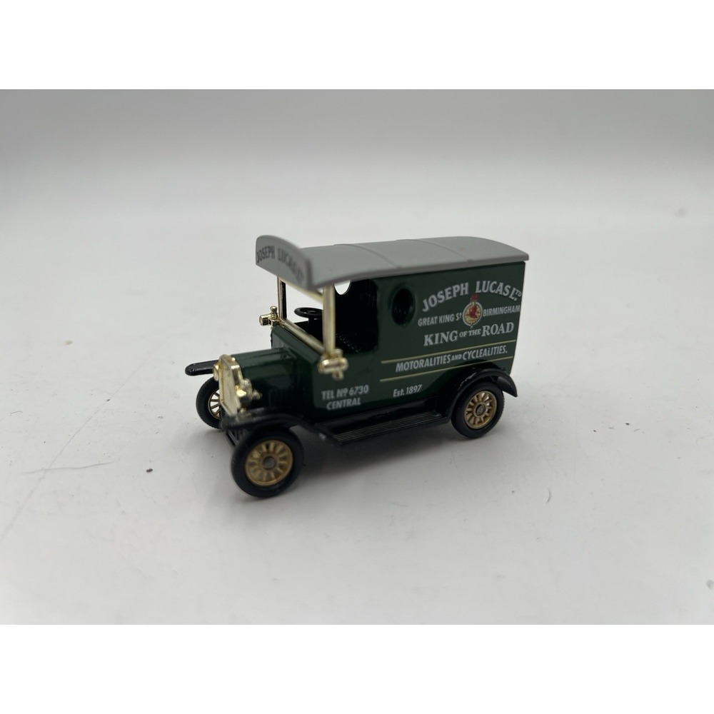 Lledo Days Gone Joseph Lucas King Of The‎ Road Diecast Delivery Van